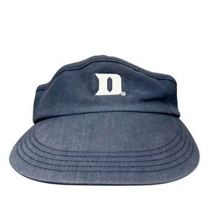 Duke Golf Hat Mens Visor Nike Golf University College Sports School Team Alumni